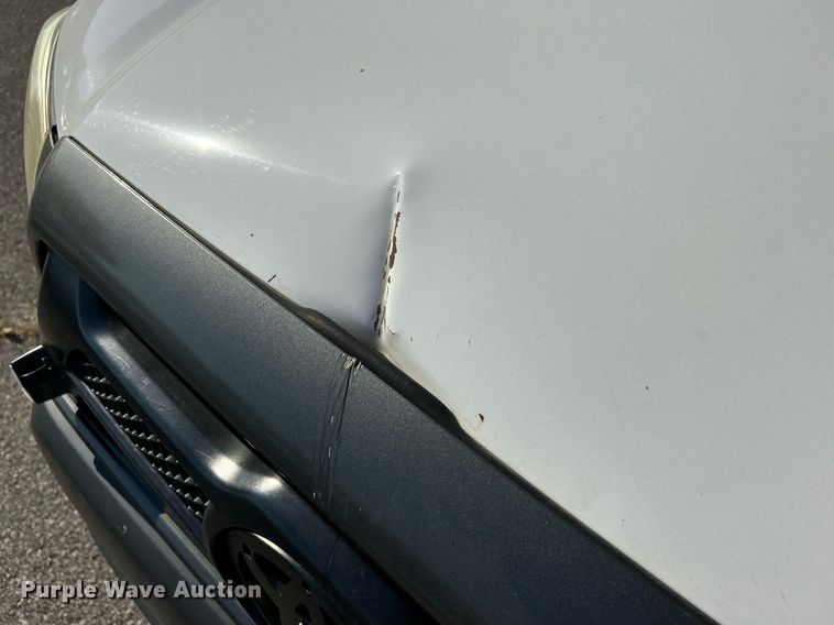 image for item EG0568 2015 Toyota Tacoma Access Cab pickup truck