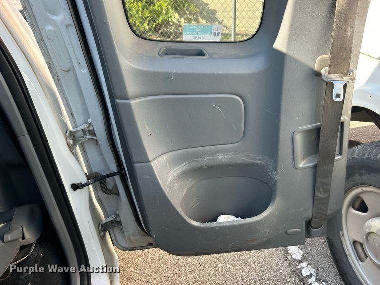 image for item EG0568 2015 Toyota Tacoma Access Cab pickup truck