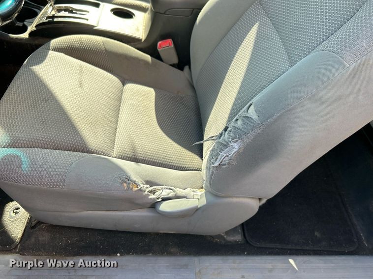 image for item EG0568 2015 Toyota Tacoma Access Cab pickup truck