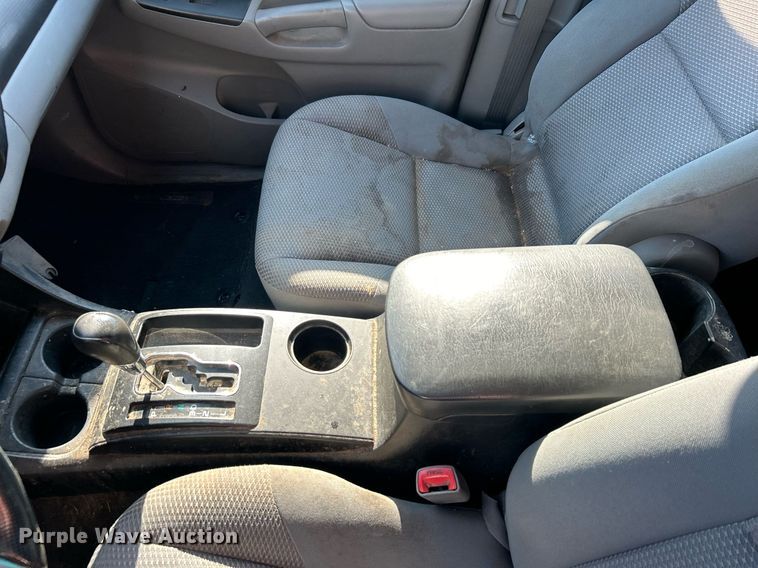 image for item EG0568 2015 Toyota Tacoma Access Cab pickup truck