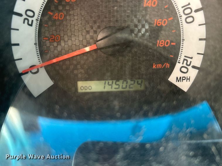 image for item EG0568 2015 Toyota Tacoma Access Cab pickup truck