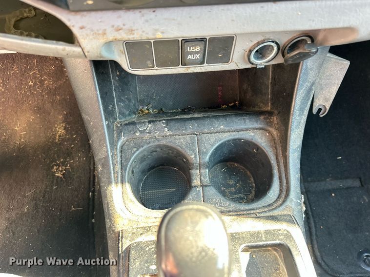 image for item EG0568 2015 Toyota Tacoma Access Cab pickup truck