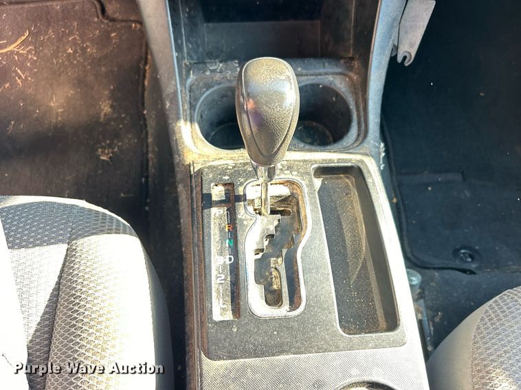 image for item EG0568 2015 Toyota Tacoma Access Cab pickup truck