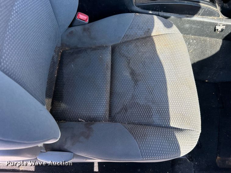 image for item EG0568 2015 Toyota Tacoma Access Cab pickup truck