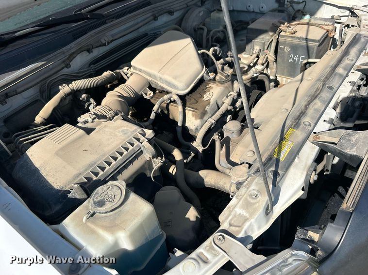 image for item EG0568 2015 Toyota Tacoma Access Cab pickup truck