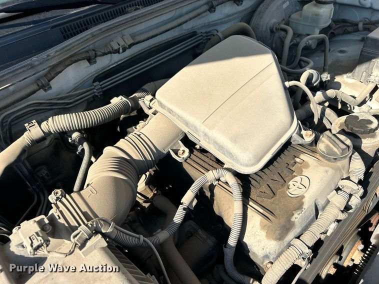 image for item EG0568 2015 Toyota Tacoma Access Cab pickup truck