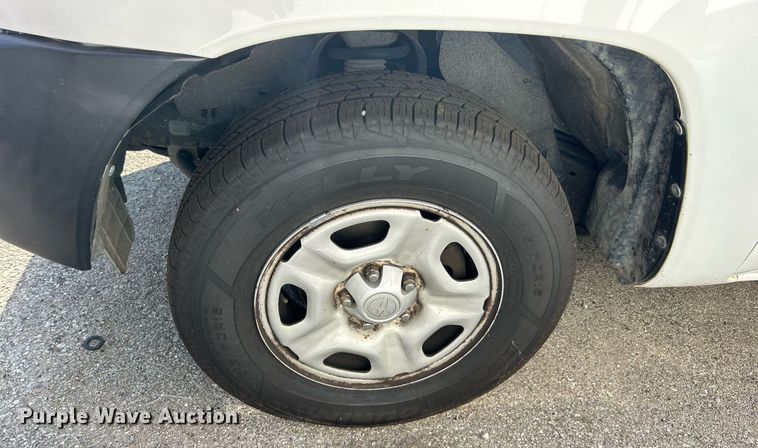 image for item EG0568 2015 Toyota Tacoma Access Cab pickup truck