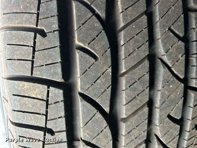 image for item EG0568 2015 Toyota Tacoma Access Cab pickup truck