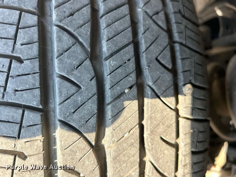 image for item EG0568 2015 Toyota Tacoma Access Cab pickup truck