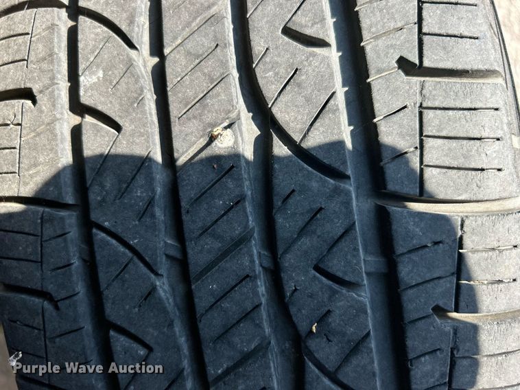 image for item EG0568 2015 Toyota Tacoma Access Cab pickup truck