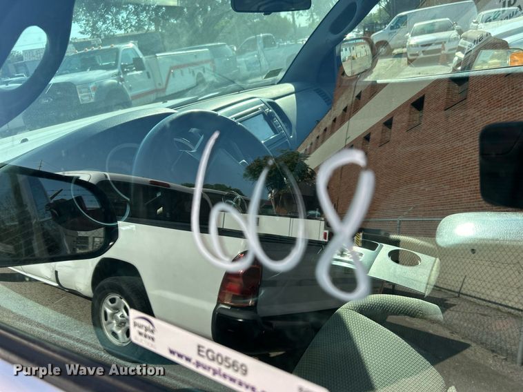 image for item EG0569 2013 Toyota Tacoma Access Cab pickup truck