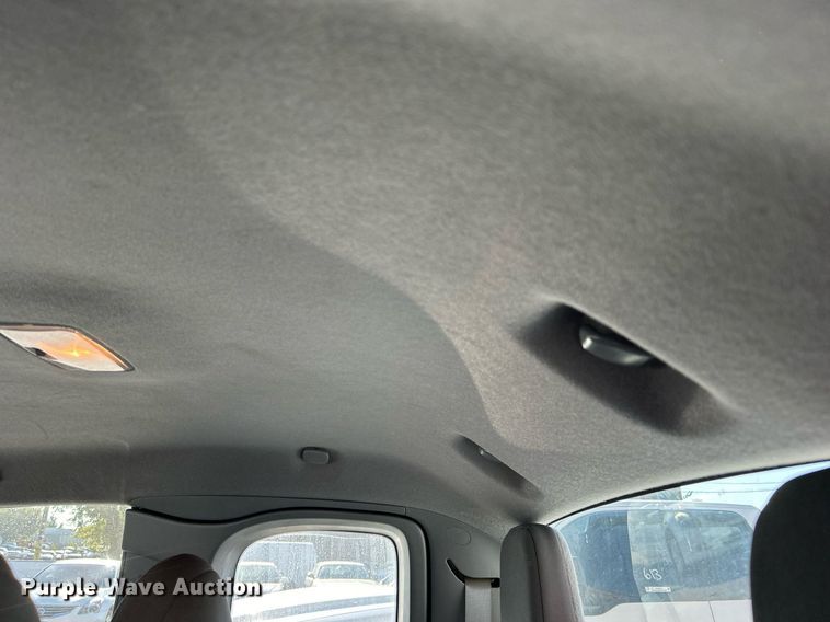 image for item EG0569 2013 Toyota Tacoma Access Cab pickup truck