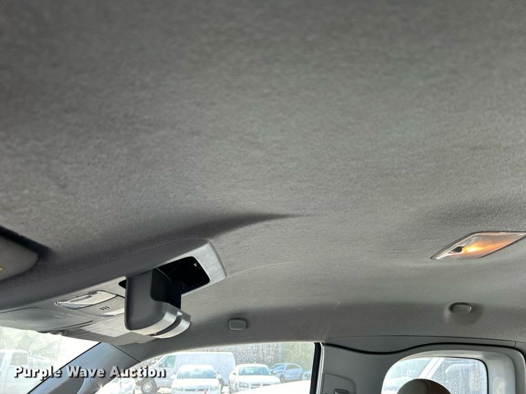 image for item EG0569 2013 Toyota Tacoma Access Cab pickup truck