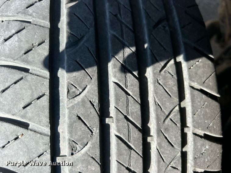 image for item EG0569 2013 Toyota Tacoma Access Cab pickup truck