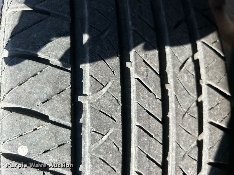 image for item EG0569 2013 Toyota Tacoma Access Cab pickup truck