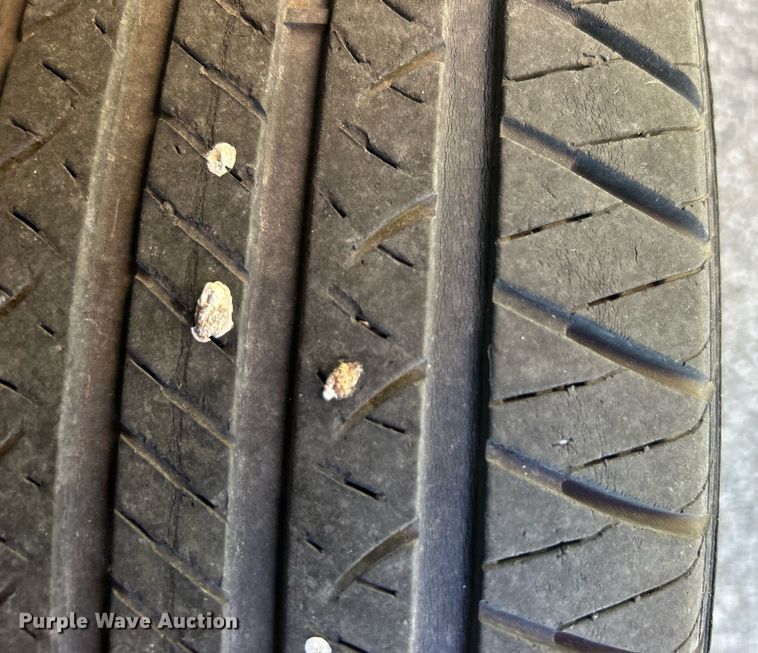 image for item EG0569 2013 Toyota Tacoma Access Cab pickup truck