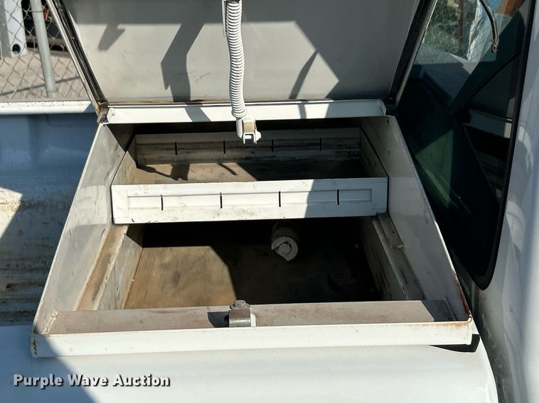 image for item EG0571 2011 Ford Ranger SuperCab pickup truck