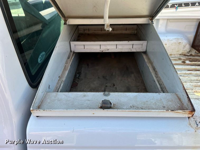 image for item EG0571 2011 Ford Ranger SuperCab pickup truck