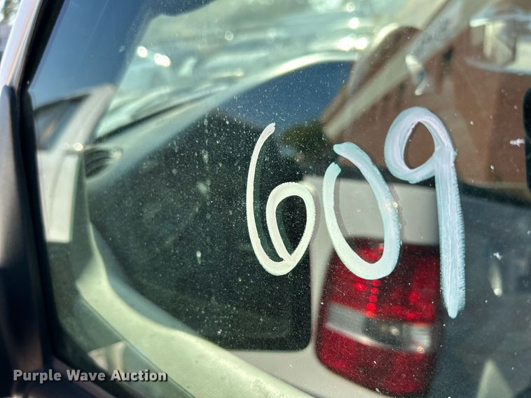 image for item EG0571 2011 Ford Ranger SuperCab pickup truck