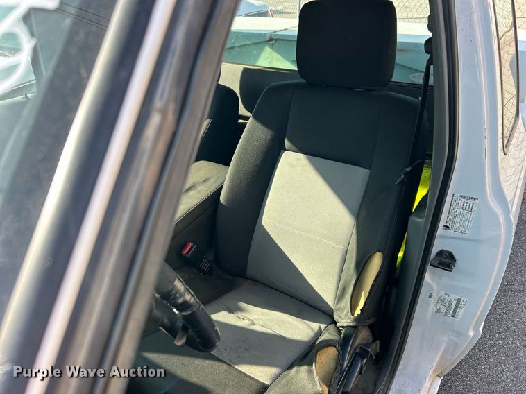 image for item EG0571 2011 Ford Ranger SuperCab pickup truck