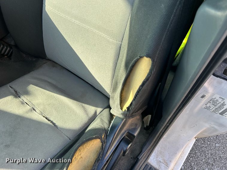 image for item EG0571 2011 Ford Ranger SuperCab pickup truck