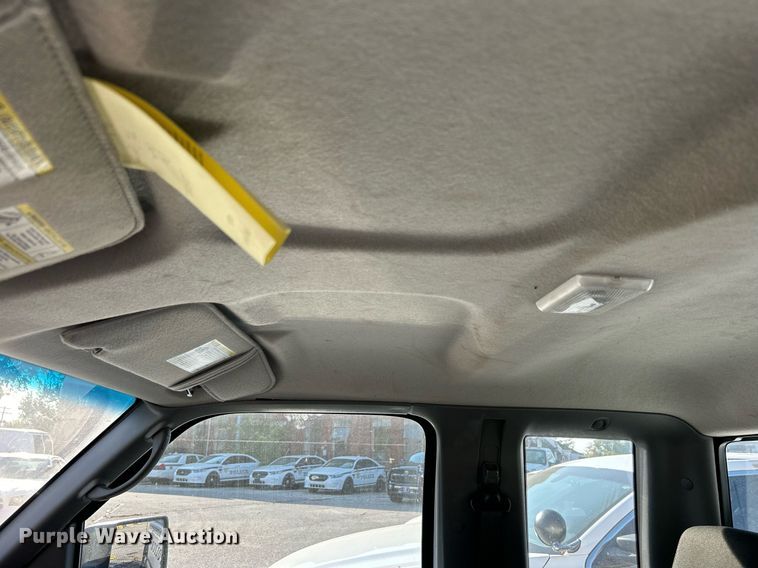 image for item EG0571 2011 Ford Ranger SuperCab pickup truck