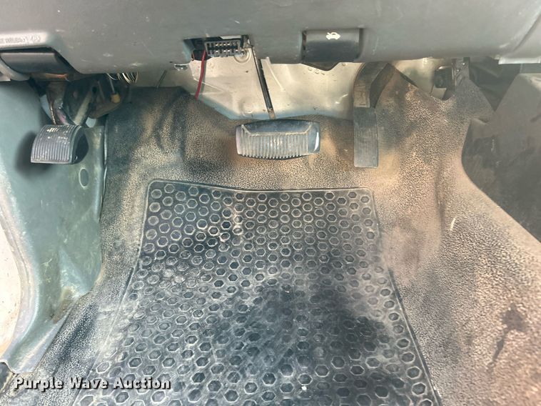 image for item EG0571 2011 Ford Ranger SuperCab pickup truck