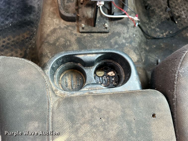 image for item EG0571 2011 Ford Ranger SuperCab pickup truck