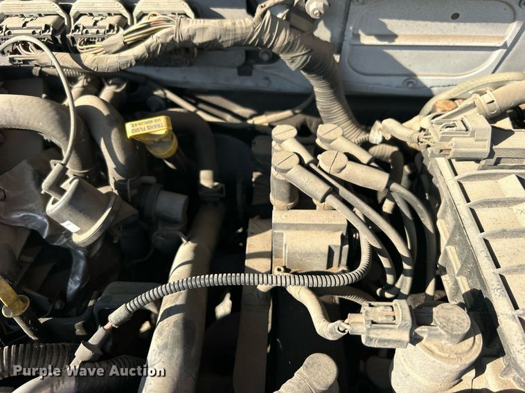 image for item EG0571 2011 Ford Ranger SuperCab pickup truck