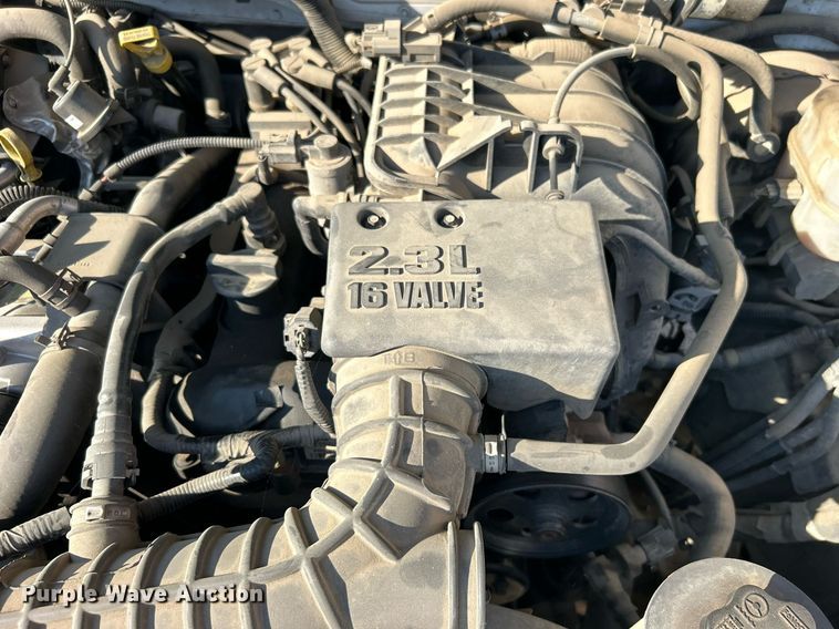 image for item EG0571 2011 Ford Ranger SuperCab pickup truck