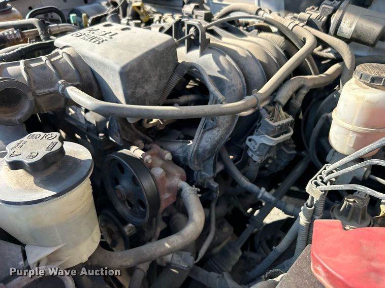 image for item EG0571 2011 Ford Ranger SuperCab pickup truck