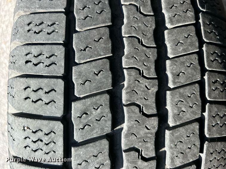 image for item EG0571 2011 Ford Ranger SuperCab pickup truck