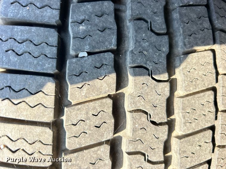 image for item EG0571 2011 Ford Ranger SuperCab pickup truck