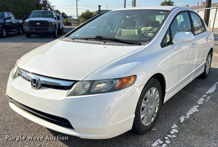 image for item EG0572 2008 Honda Civic 