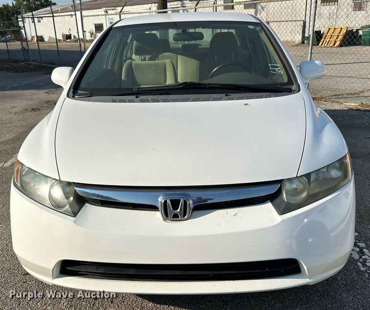 image for item EG0572 2008 Honda Civic 