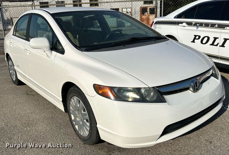 image for item EG0572 2008 Honda Civic 