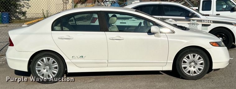 image for item EG0572 2008 Honda Civic 