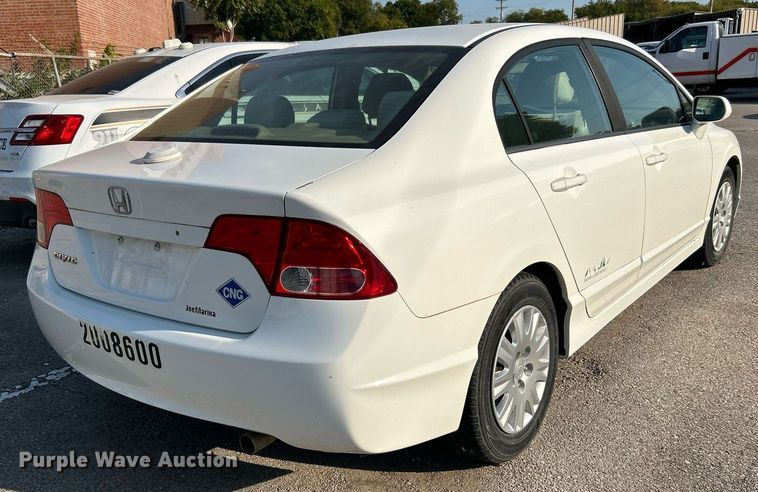 image for item EG0572 2008 Honda Civic 