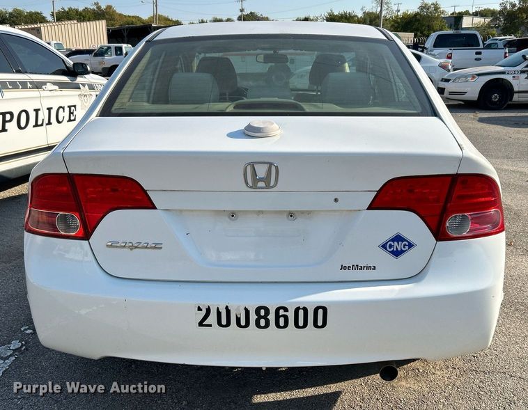 image for item EG0572 2008 Honda Civic 