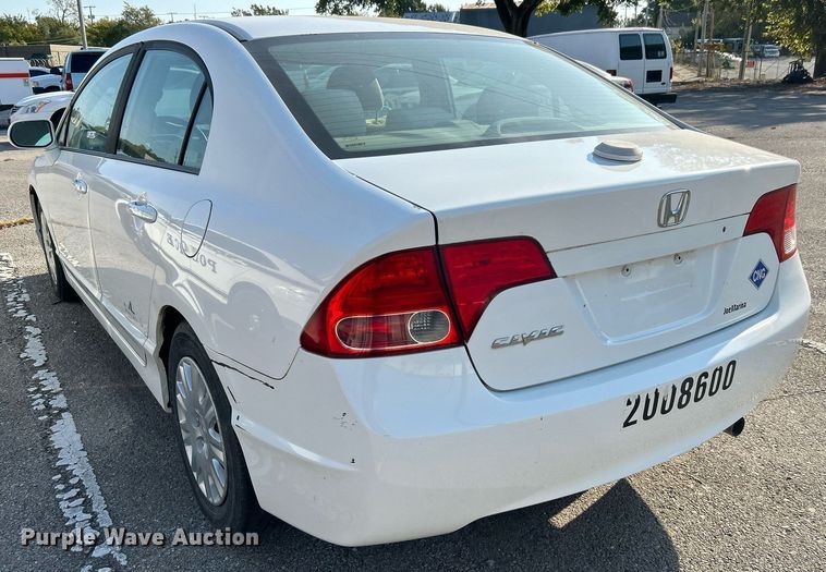 image for item EG0572 2008 Honda Civic 