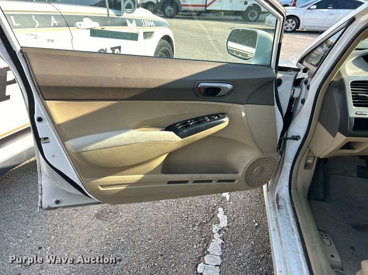 image for item EG0572 2008 Honda Civic 