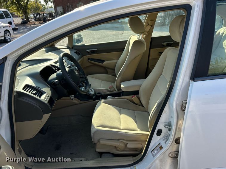 image for item EG0572 2008 Honda Civic 