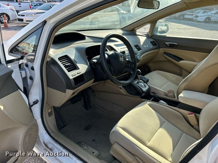 image for item EG0572 2008 Honda Civic 