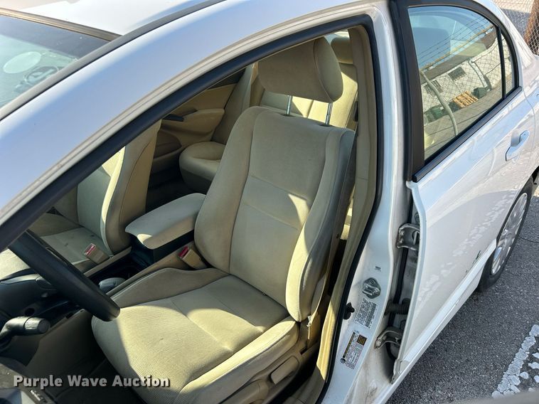 image for item EG0572 2008 Honda Civic 