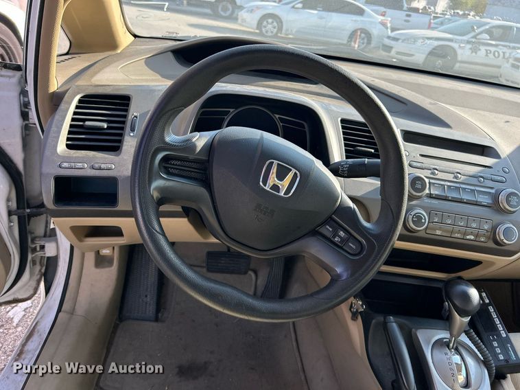 image for item EG0572 2008 Honda Civic 