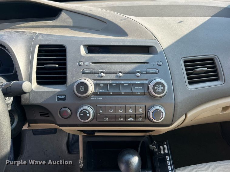 image for item EG0572 2008 Honda Civic 