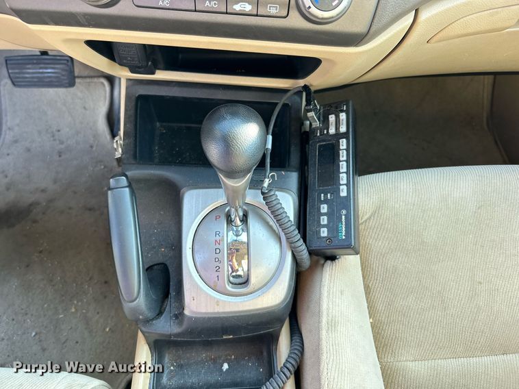 image for item EG0572 2008 Honda Civic 