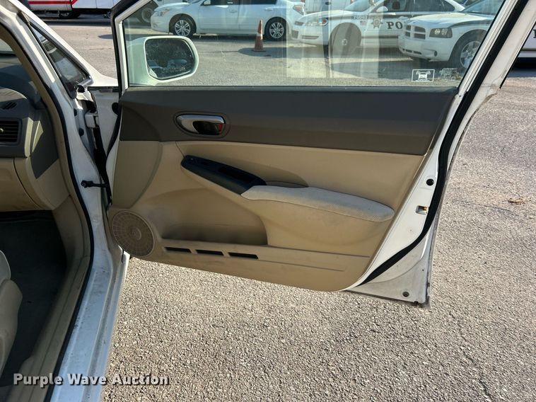 image for item EG0572 2008 Honda Civic 