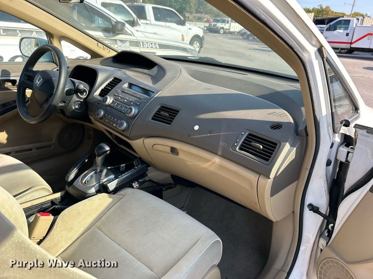 image for item EG0572 2008 Honda Civic 