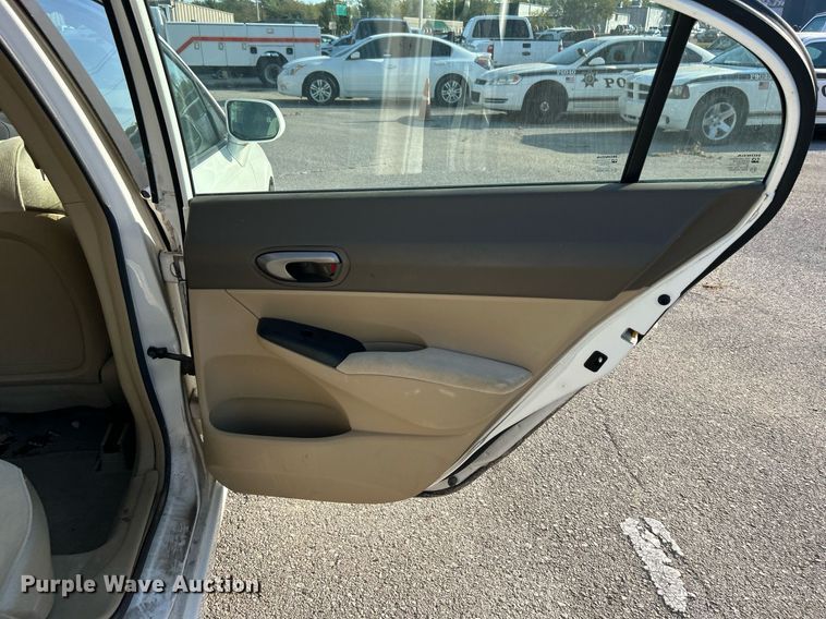 image for item EG0572 2008 Honda Civic 